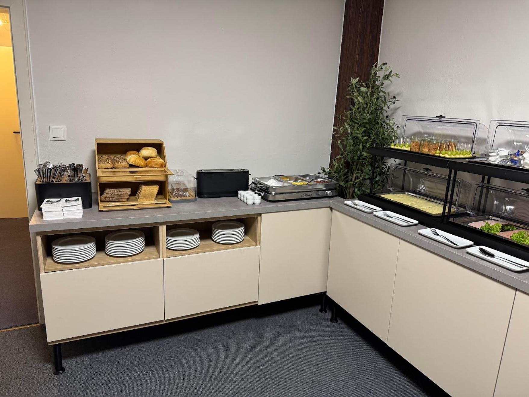 哈兹达勒酒店 布劳恩拉格 外观 照片